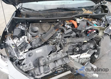 2021 Toyota Rav4 Hybrid Xle Premium из США, поврежденный, VIN 4T3B6RFV1MU045318